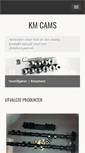 Mobile Screenshot of kmcams.com